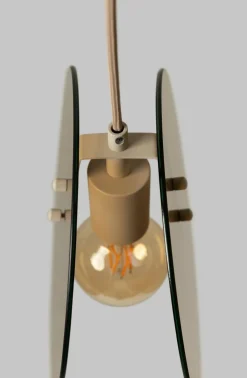 it's about RoMi Hanglamp Toledo amber New