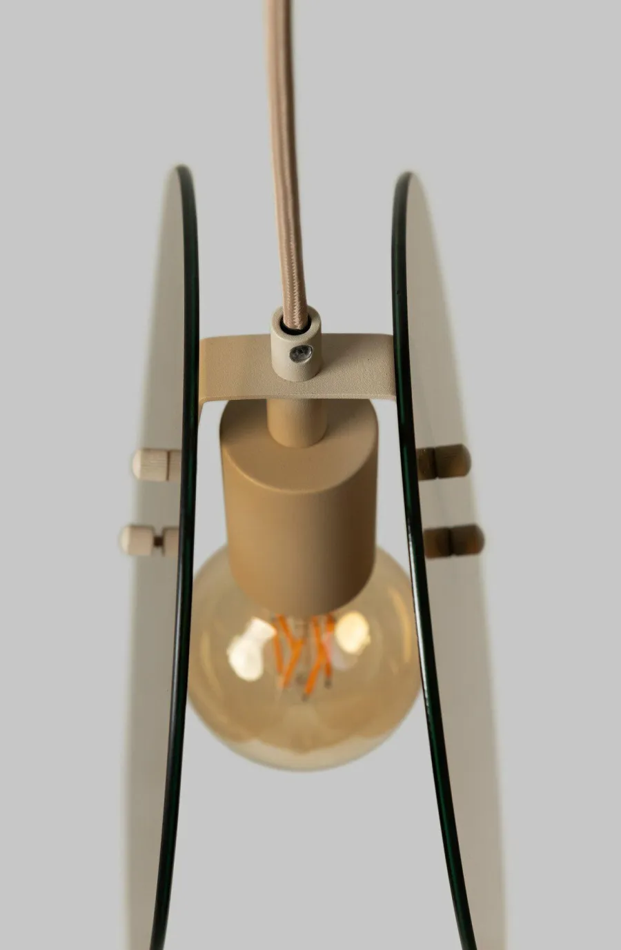 it's about RoMi Hanglamp Toledo amber New