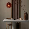 it's about RoMi Hanglamp Toledo bruin New