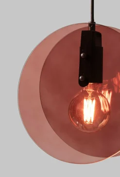 it's about RoMi Hanglamp Toledo bruin New