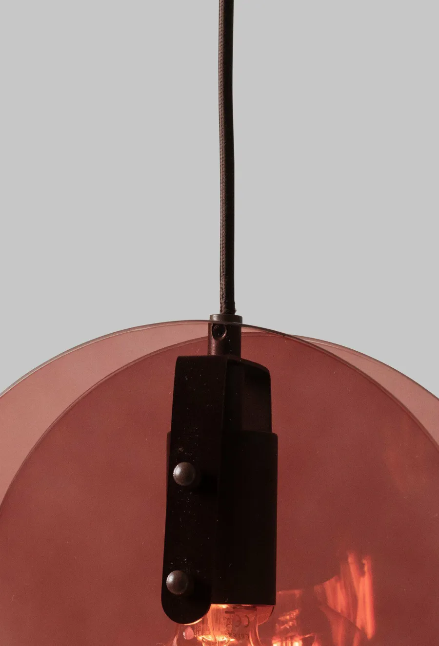 it's about RoMi Hanglamp Toledo bruin New