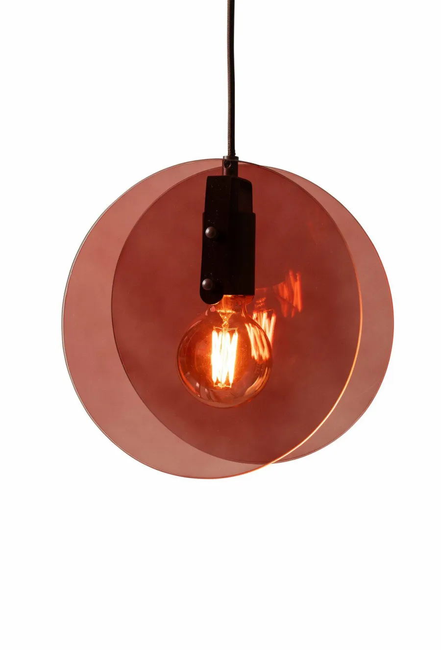 it's about RoMi Hanglamp Toledo bruin New