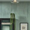 it's about RoMi Plafondlamp glas Brussels Ø 27 goud transparant Discount