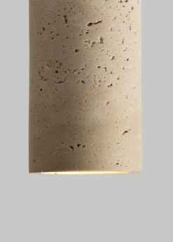 it's about RoMi Plafondlamp Tivoli wit