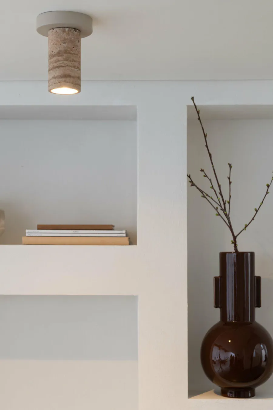it's about RoMi Plafondlamp Tivoli zand Hot
