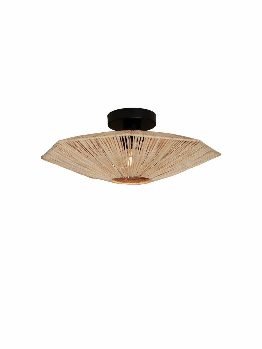 it's about RoMi Plafonniere Panama dia. 45cm naturel