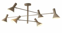 it's about RoMi Plafonniere Izmir 3-arm zand Hot