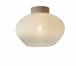 it's about RoMi Plafonniere Bologna melkwit New