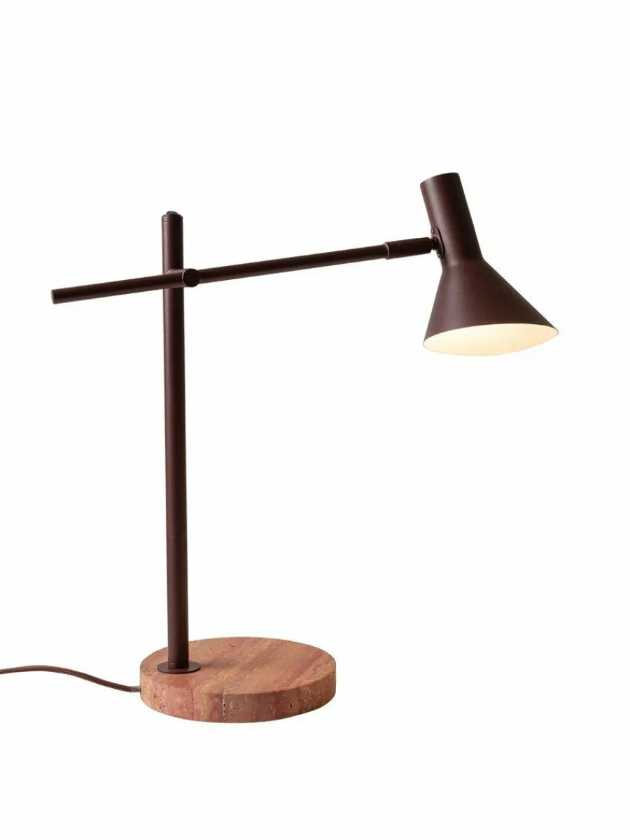 it's about RoMi Tafellamp Izmir burgundy Online