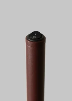 it's about RoMi Tafellamp Izmir burgundy Online