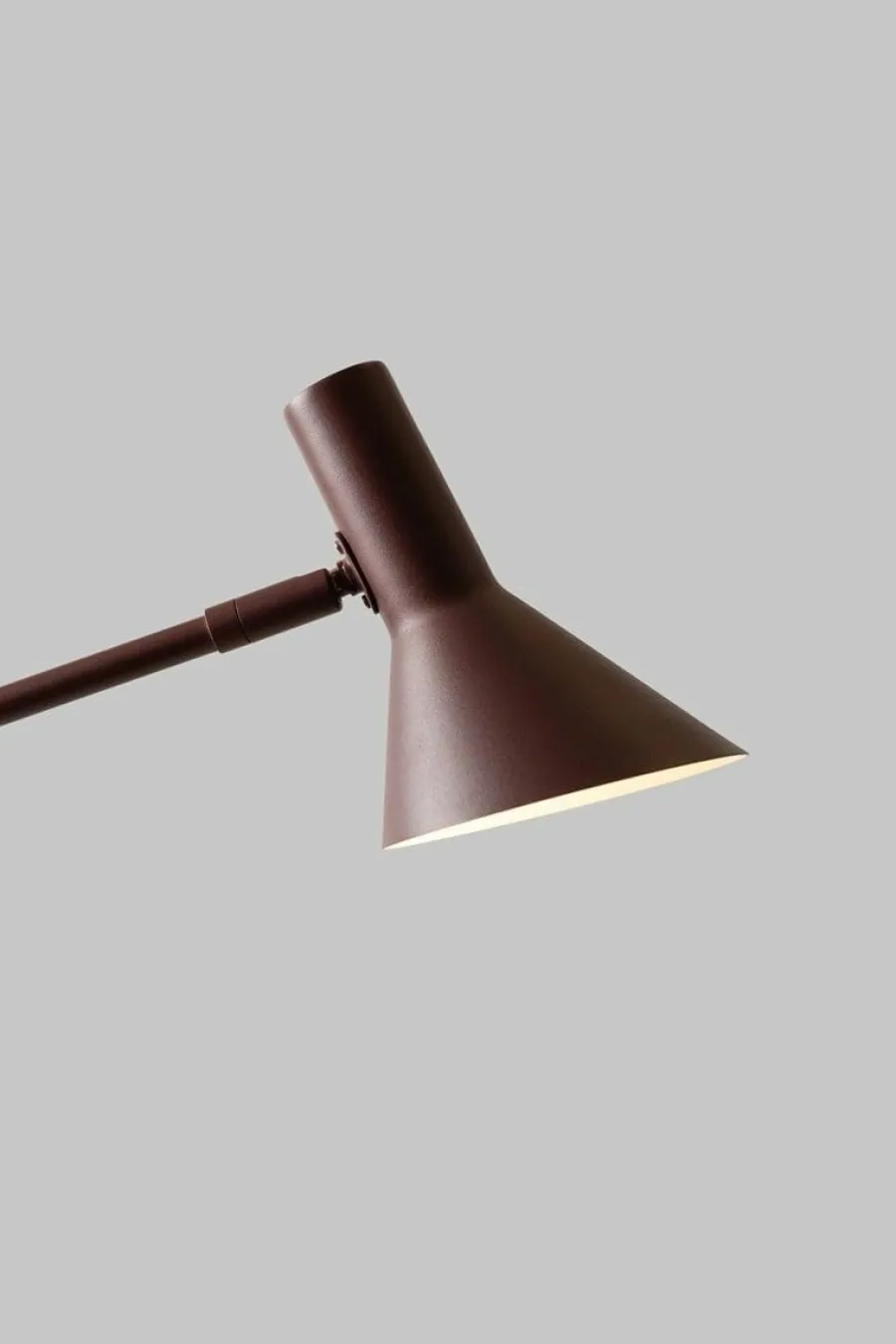 it's about RoMi Tafellamp Izmir burgundy Online