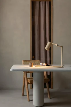 it's about RoMi Tafellamp Bilbao beige New