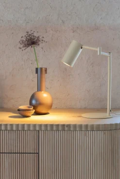it's about RoMi Tafellamp Bilbao beige New