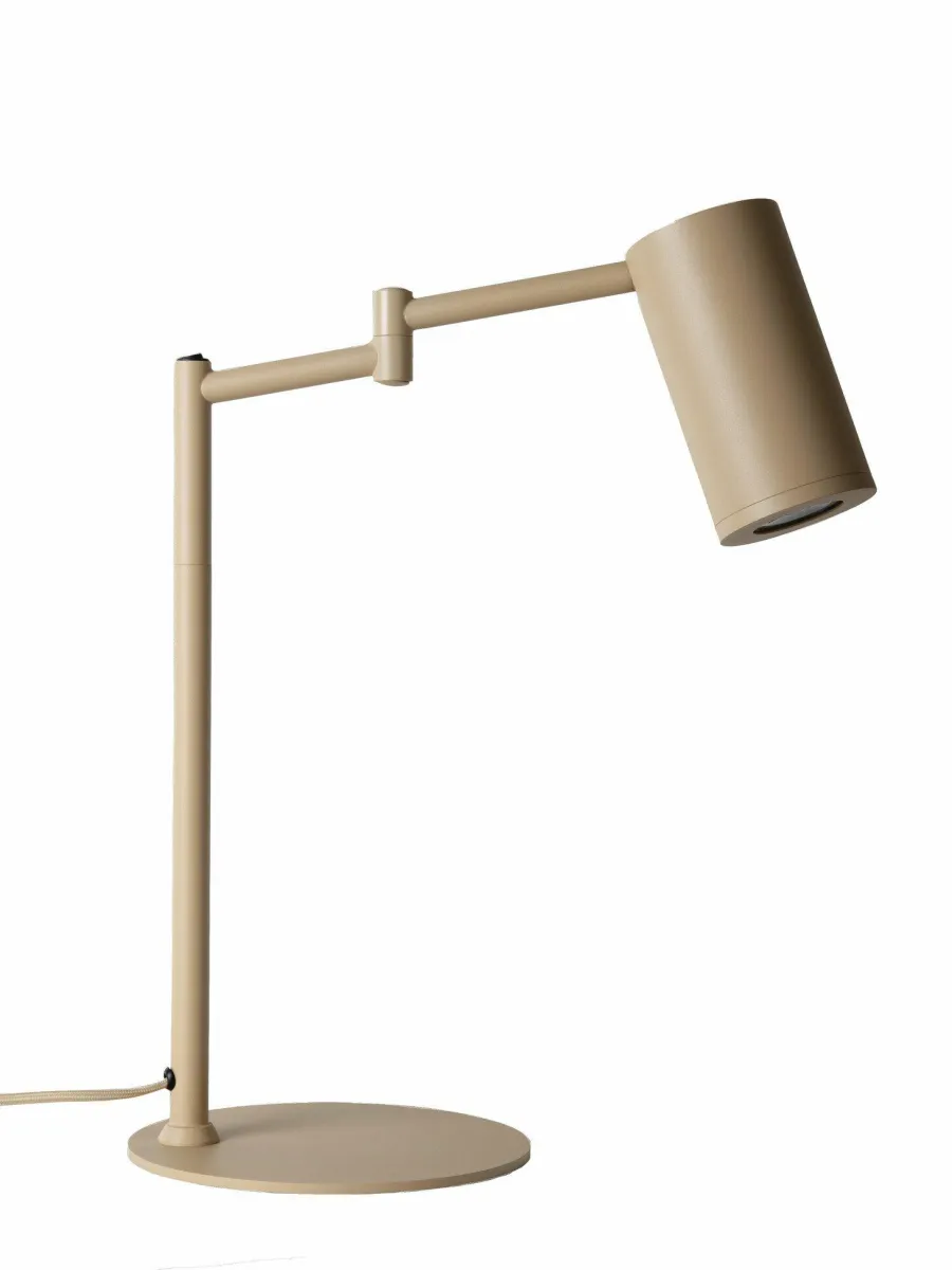 it's about RoMi Tafellamp Bilbao beige New