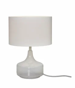 it's about RoMi Tafellamp Reykjavik kap 3220 wit New
