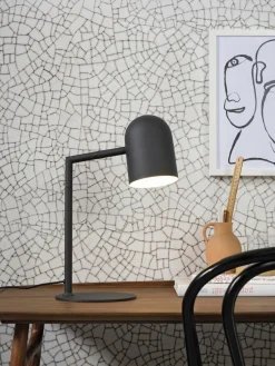 it's about RoMi Tafellamp ijzer Marseille zwart Sale