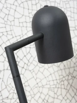 it's about RoMi Tafellamp ijzer Marseille zwart Sale