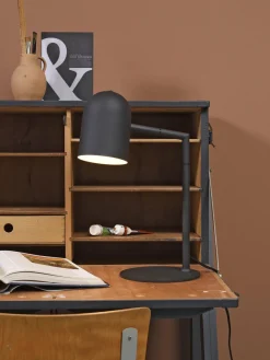 it's about RoMi Tafellamp ijzer Marseille zwart Sale