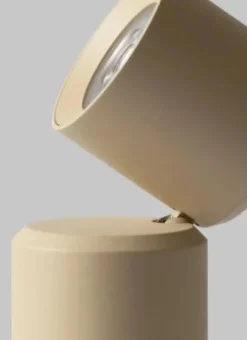 it's about RoMi Tafellamp Milan beige Outlet