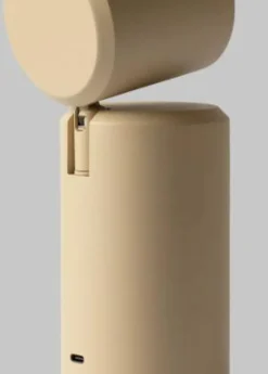 it's about RoMi Tafellamp Milan beige Outlet
