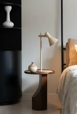 it's about RoMi Tafellamp Stavanger beige Discount