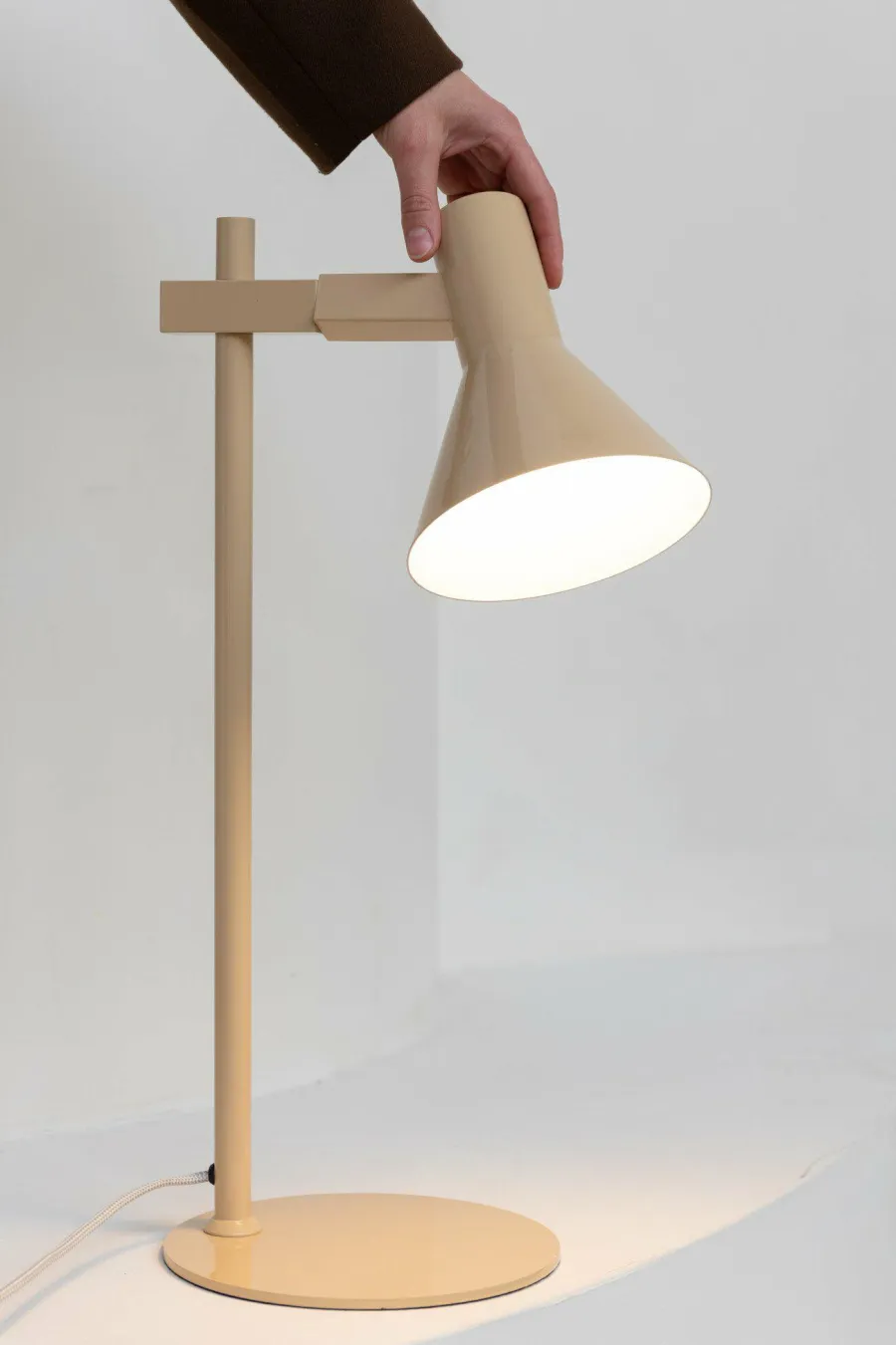 it's about RoMi Tafellamp Stavanger beige Discount