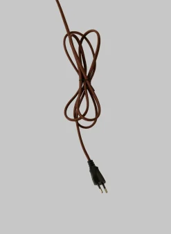 it's about RoMi Tafellamp Bilbao burgundy Best