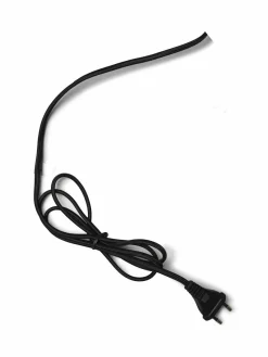 it's about RoMi Vloerlamp ijzer Salamanca 2 kappen h.145 kap Ø16 terra Outlet