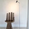 it's about RoMi Vloerlamp Montreux nickel finish Best