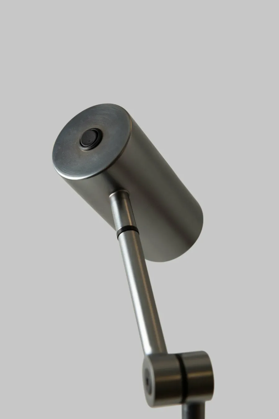it's about RoMi Vloerlamp Montreux nickel finish Best