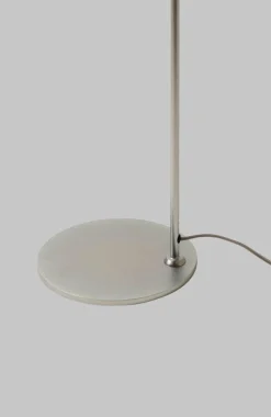 it's about RoMi Vloerlamp Montreux nickel finish Best