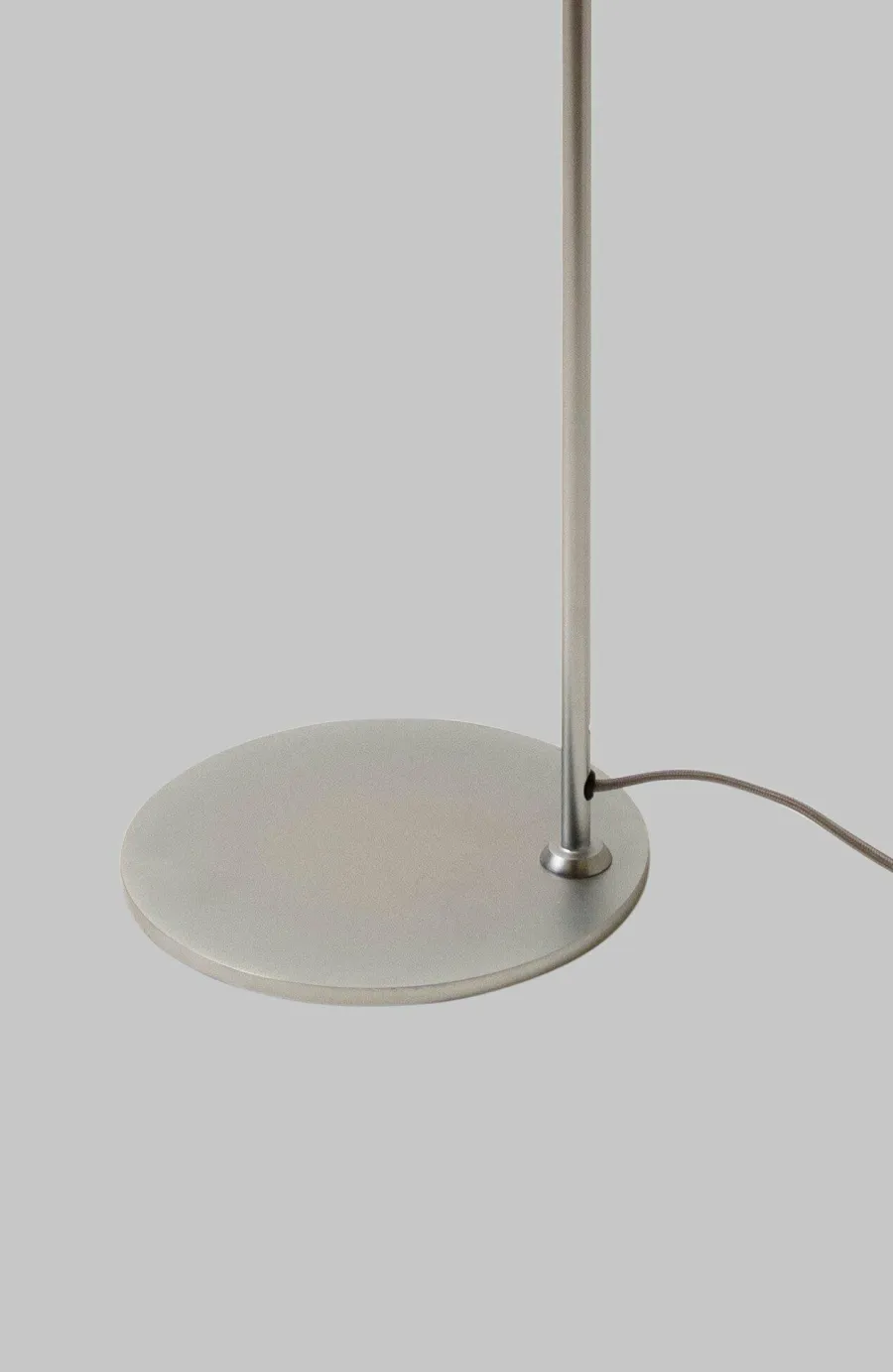 it's about RoMi Vloerlamp Montreux nickel finish Best