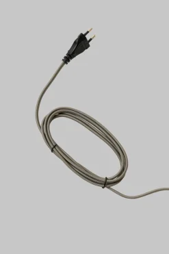 it's about RoMi Vloerlamp Montreux nickel finish Best