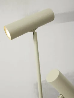 it's about RoMi Vloerlamp Havana 2-licht zacht groen Hot
