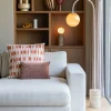 it's about RoMi Vloerlamp Tivoli zand Best