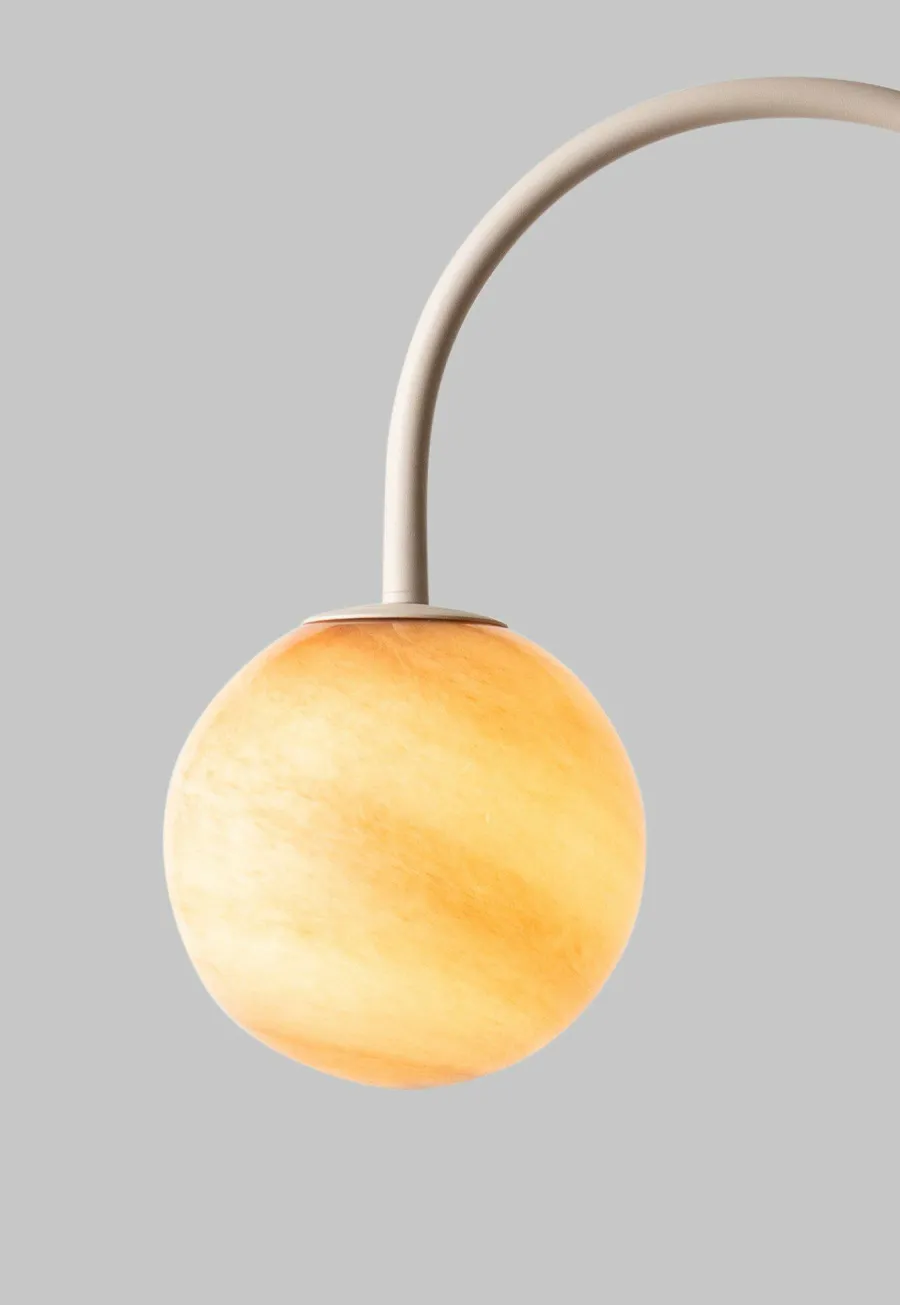 it's about RoMi Vloerlamp Tivoli zand Best