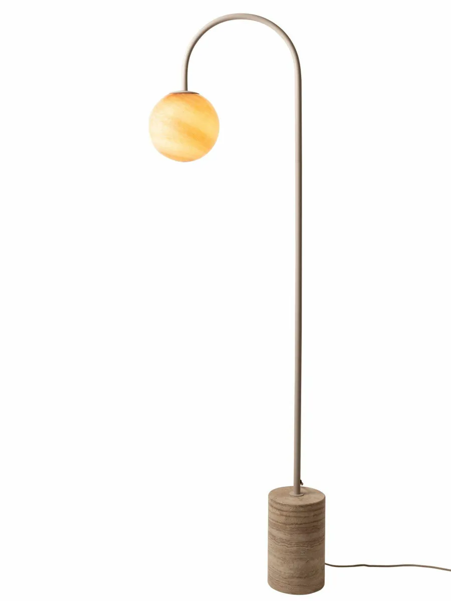 it's about RoMi Vloerlamp Tivoli zand Best