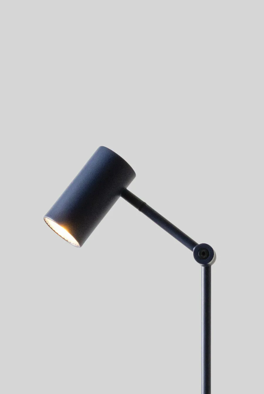 it's about RoMi Vloerlamp Montreux donker blauw Hot