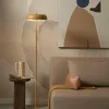 it's about RoMi Vloerlamp ijzer Porto mosterd Online