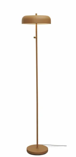 it's about RoMi Vloerlamp ijzer Porto mosterd Online