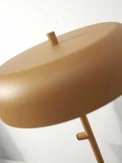 it's about RoMi Vloerlamp ijzer Porto mosterd Online