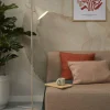 it's about RoMi Vloerlamp Lisbon puntkap zand Clearance