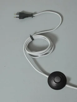 it's about RoMi Vloerlamp Lisbon puntkap zand Clearance
