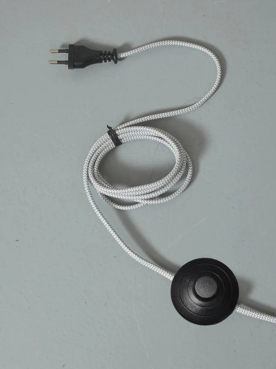 it's about RoMi Vloerlamp Lisbon puntkap zand Clearance