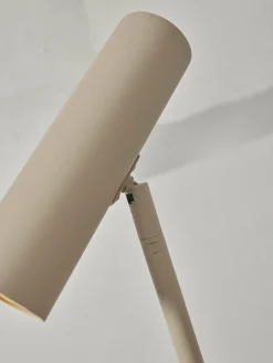 it's about RoMi Vloerlamp Havana 2-licht zand Outlet