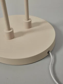 it's about RoMi Vloerlamp Havana 2-licht zand Outlet