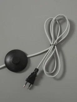 it's about RoMi Vloerlamp Havana 2-licht zand Outlet