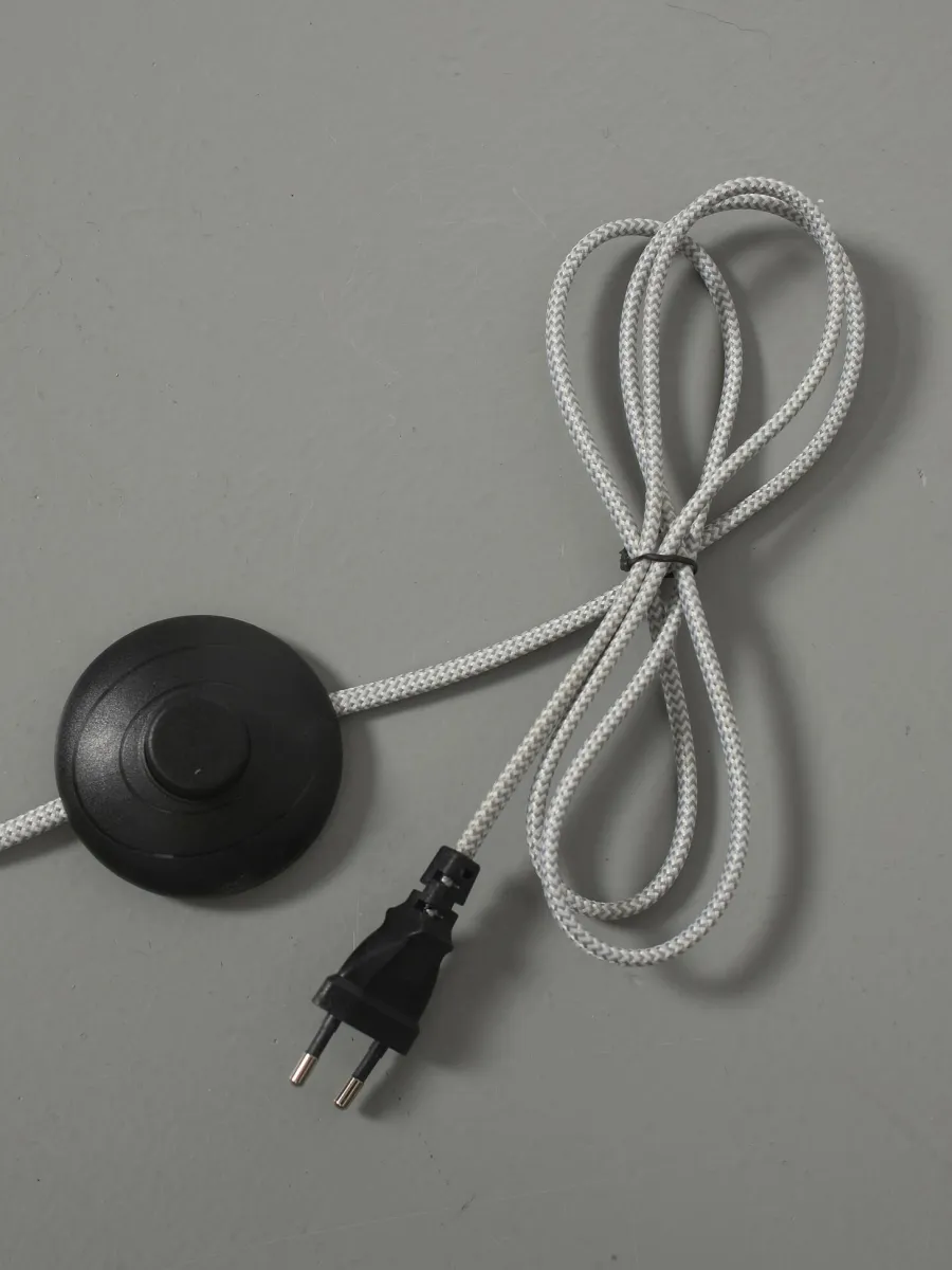 it's about RoMi Vloerlamp Havana 2-licht zand Outlet