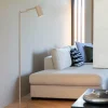 it's about RoMi Vloerlamp Bilbao beige Hot