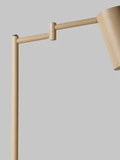 it's about RoMi Vloerlamp Bilbao beige Hot